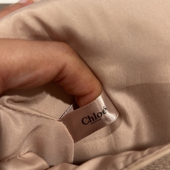 Chloe Pouch wristlet bag - Picture 5 of 8